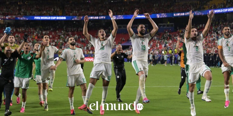 Austria y Argelia empatan 3-3 y avanzan a octavos de final del Mundial; Irán queda eliminado