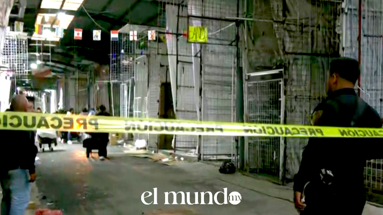 Mujer de 60 años muere tras ataque armado en zona comercial de Tepito