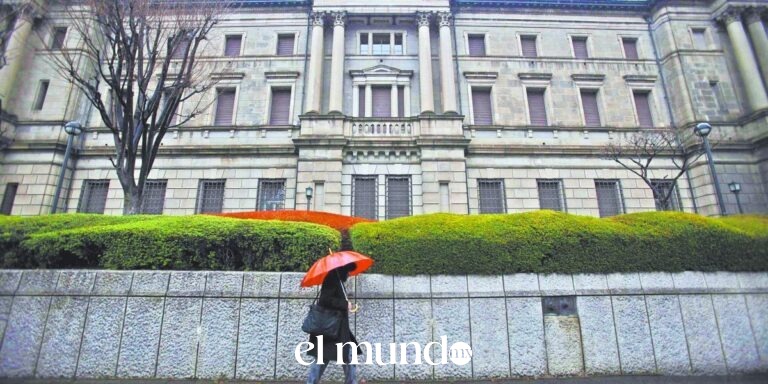 Vicegobernador del Banco de Japón advierte sobre riesgo de rezago frente a la inflación tras alza histórica de tasas