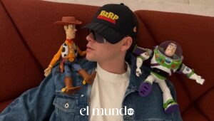 Bizarrap debutará como actor de voz en Toy Story 5 con el personaje Santa de Jardín
