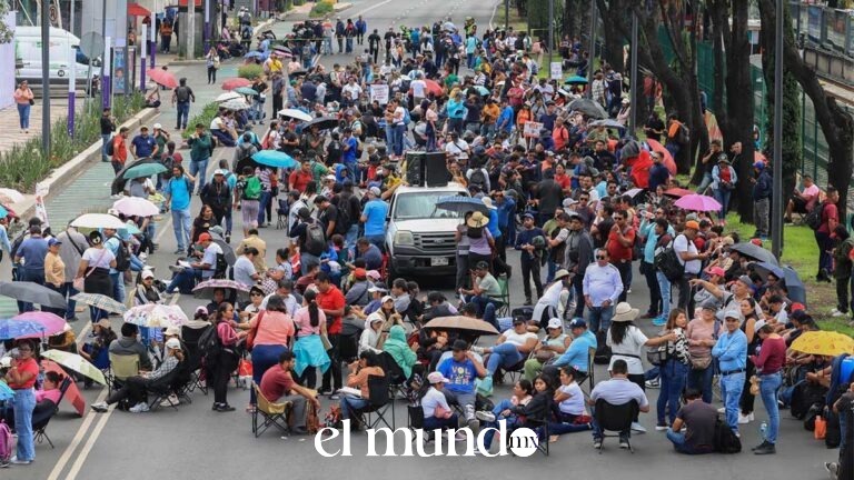 Más de mil restaurantes afectados por bloqueos en CDMX, denuncia Canirac