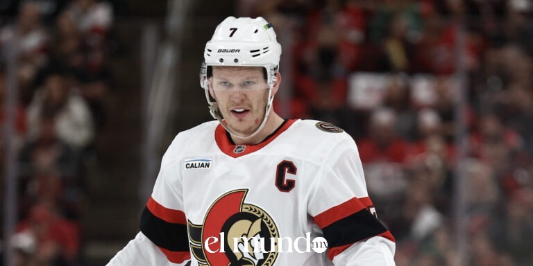 Brady Tkachuk se une a los Florida Panthers en histórico traspaso para jugar junto a su hermano Matthew