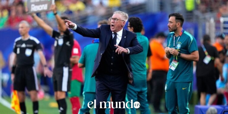 Brasil rescata empate ante Marruecos pero Ancelotti enfrenta duras críticas tras el debut mundialista
