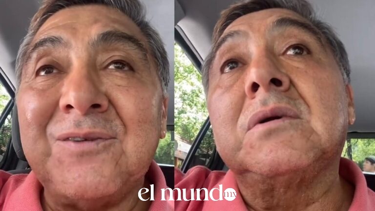 Carlos Bonavides responde a críticas por cobrar la Pensión del Bienestar: "Ese dinero nos pertenece"