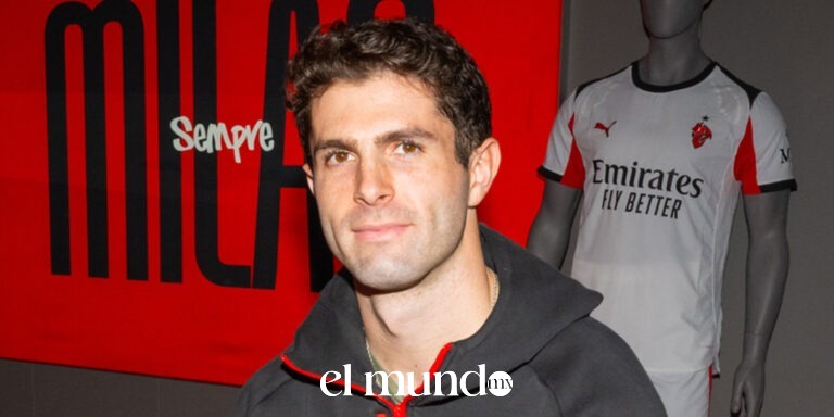Christian Pulisic enfrenta la mayor presión de su carrera en el Mundial 2026 que inicia en Los Ángeles
