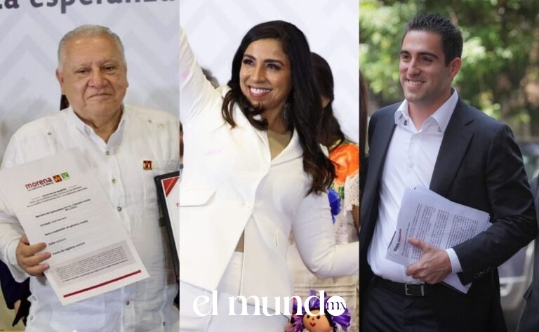 Cinco aspirantes se registran para encabezar la Coordinación Estatal de Morena en Quintana Roo