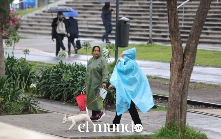 Prevén lluvias fuertes y posible granizo en CDMX este 29 de junio