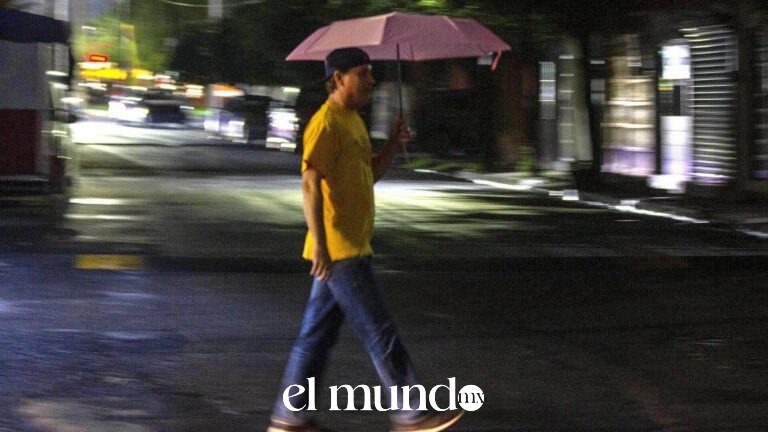 Clima nublado predominará este 25 de junio en la Ciudad de México