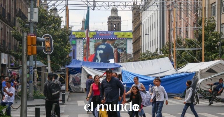 CNTE planea abrir casetas de carreteras en CDMX y otros estados este lunes