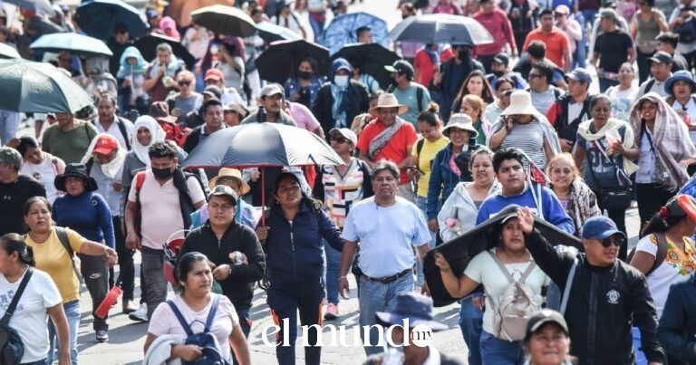 CNTE anuncia bloqueos en autopistas de acceso a la Ciudad de México este jueves 4 de junio