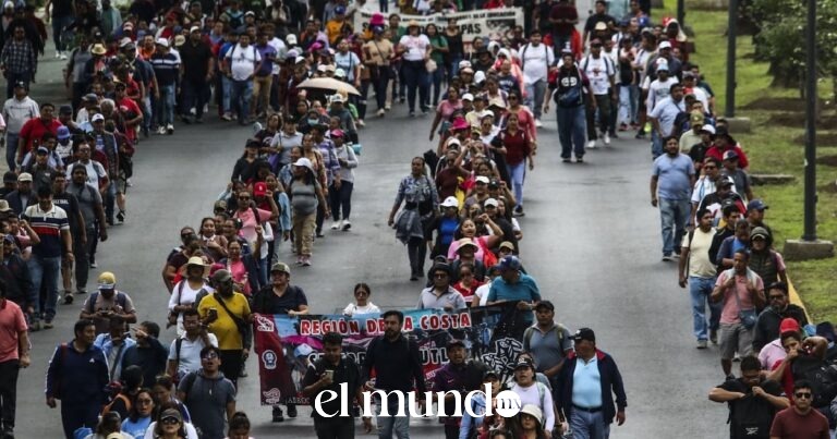 CNTE marcha en CDMX este viernes hacia la Segob: afectaciones viales y horarios
