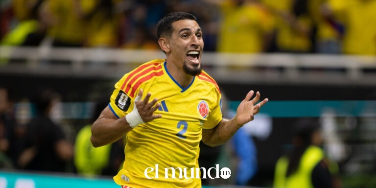 Colombia derrota al Congo y sella su pase a octavos de final del Mundial 2026