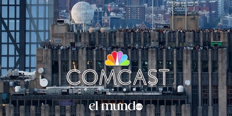 Comcast separará NBCUniversal y Sky en una nueva empresa que cotizará en bolsa