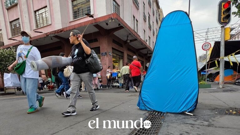 Comerciantes del Centro Histórico esperan recuperar ventas con eventos del Mundial 2026