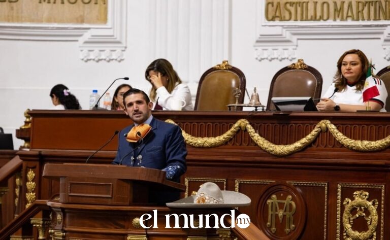 Congreso de la Ciudad de México blinda a mariachis, Día de Muertos y Pasión de Iztapalapa como patrimonio cultural