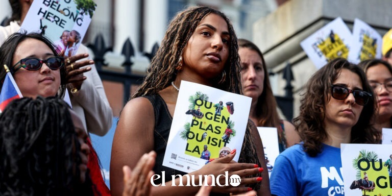 Corte Suprema de Estados Unidos avala eliminación del TPS para más de 350 mil migrantes haitianos y sirios