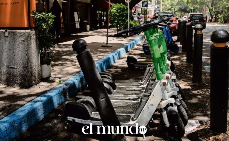 Regresan los scooters eléctricos a CDMX: estas son las tarifas de las tres marcas disponibles Regresan los scooters eléctricos a CDMX: estas son las tarifas de las tres marcas disponibles