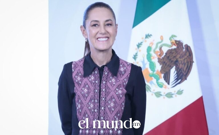 Sheinbaum califica como buena incautación el aseguramiento de más de 24 mil litros de metanfetamina en Los Mochis