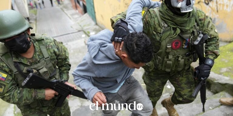 La ultraderecha avanza en Latinoamérica impulsada por el aumento del crimen en varios países de la región La ultraderecha avanza en Latinoamérica impulsada por el aumento del crimen en varios países de la región
