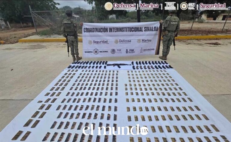 Capturan a 'El 24', jefe de zona de la facción Chapo Isidro en Sinaloa junto a 10 presuntos delincuentes