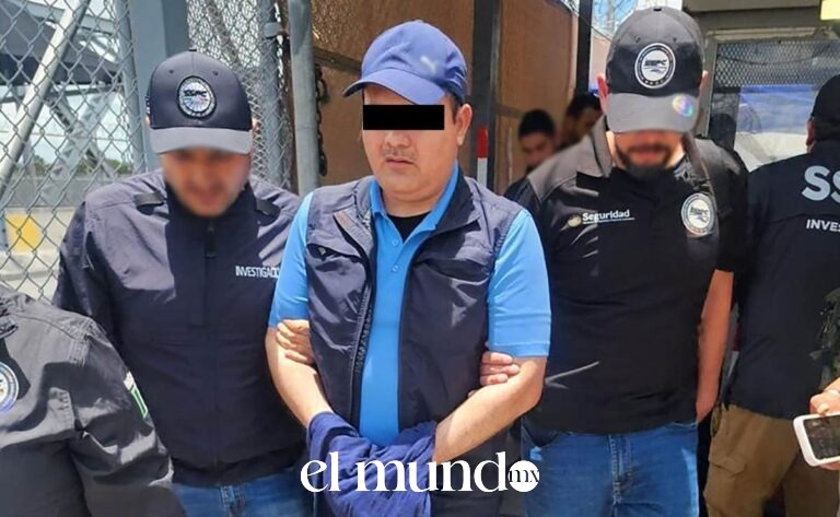 Funcionario de la Agencia Nacional de Aduanas es detenido en Estados Unidos por presunta delincuencia organizada