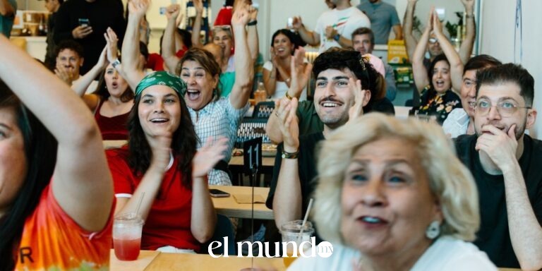 Diáspora iraní muestra división entre patriotismo y protesta durante partido inaugural del Mundial 2026