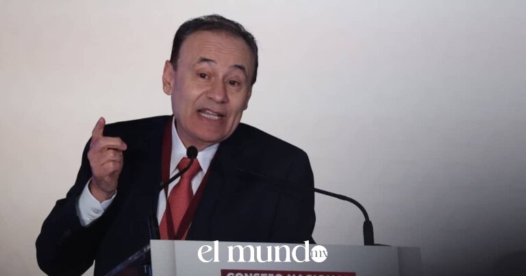 Alfonso Durazo envía carta al New York Times y rechaza señalamientos sobre presuntas investigaciones estadounidenses