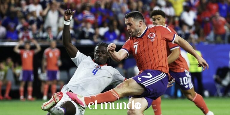Escocia vence a Haití 1-0 y lidera el Grupo C en su regreso al Mundial tras 28 años
