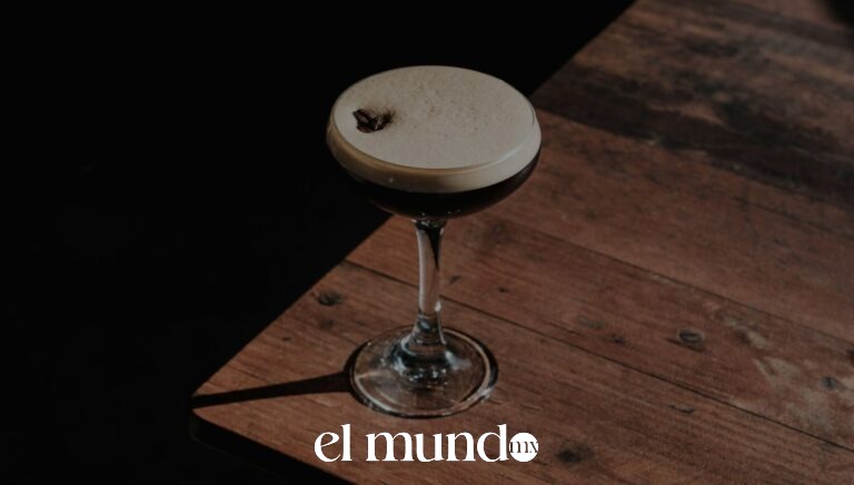 Guía de bares para probar espresso martini en la Ciudad de México