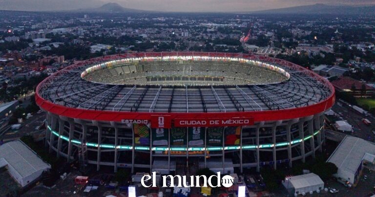 Estadio Ciudad de México se posiciona como la segunda sede con mayor asistencia del Mundial 2026