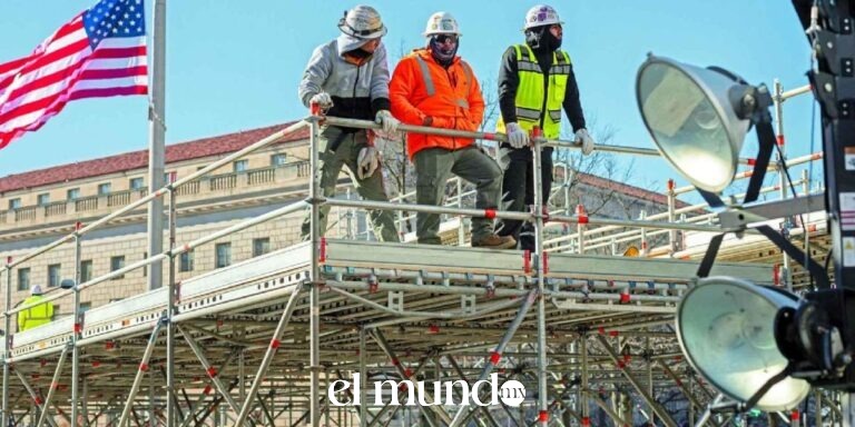 Estados Unidos registra el crecimiento de productividad laboral más lento en un año tras revisión oficial