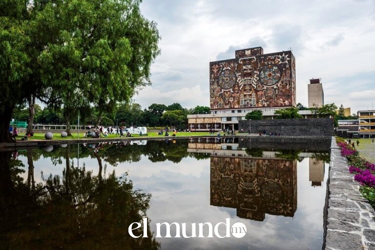 UNAM bloquea a más de mil aspirantes en examen de admisión 2026