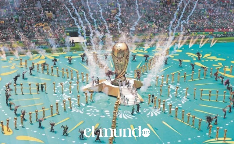 La Ciudad de México vibra con festejos tras el triunfo de la Selección Nacional ante Sudáfrica La Ciudad de México vibra con festejos tras el triunfo de la Selección Nacional ante Sudáfrica