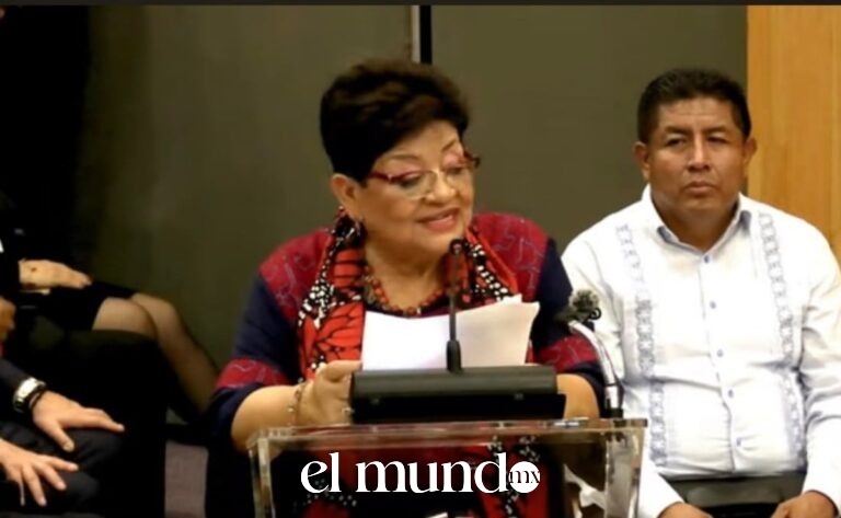 Ernestina Godoy presenta nueva visión de procuración de justicia con enfoque humanista en la FGR