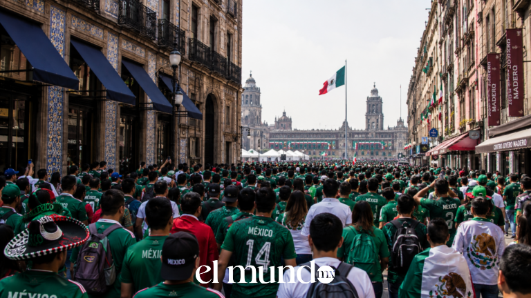 FIFA Fan Fest CDMX 2026: guía completa de acceso, horarios y servicios en el Zócalo