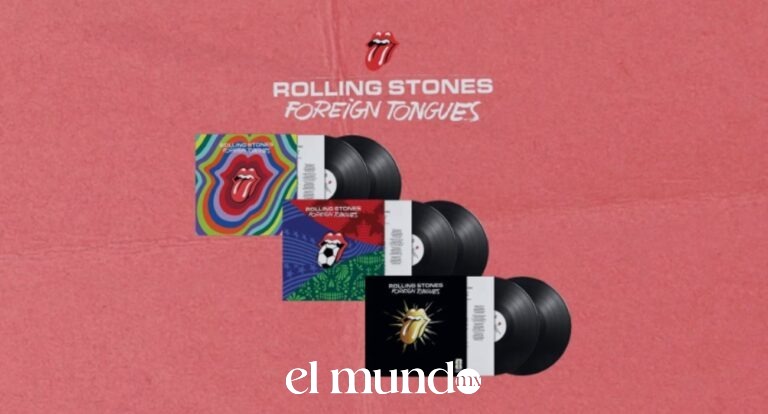FIFA y The Rolling Stones sellan alianza con vinilos exclusivos y música para el Mundial 2026
