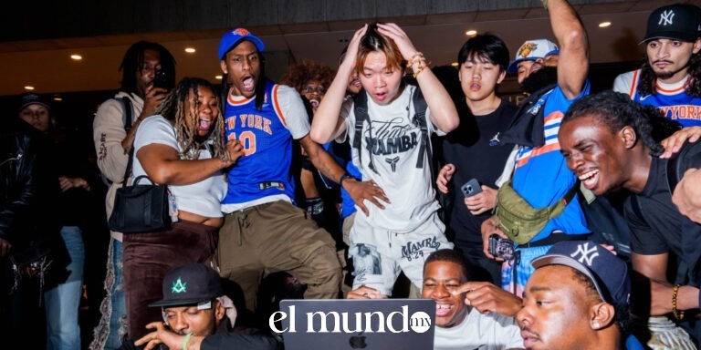 Madison Square Garden vivió noche histórica en las Finales de la NBA 2026 con la visita de Trump y la derrota de los Knicks