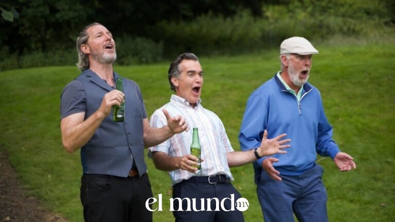 Edward Burns escribe, dirige y protagoniza Finnegans Foursome, su proyecto más personal sobre golf y familia Edward Burns escribe, dirige y protagoniza Finnegans Foursome, su proyecto más personal sobre golf y familia