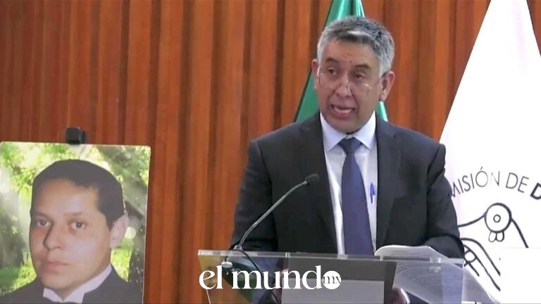 Fiscalía capitalina ofrece disculpa pública a familia de hombre desaparecido cuyo cuerpo fue donado a escuela de medicina Fiscalía capitalina ofrece disculpa pública a familia de hombre desaparecido cuyo cuerpo fue donado a escuela de medicina