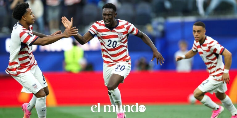 Folarin Balogun anota 2 goles y EE.UU. aplasta 4-1 a Paraguay en el debut mundialista en casa Folarin Balogun marca dos goles en el debut de Estados Unidos en la Copa del Mundo 2026