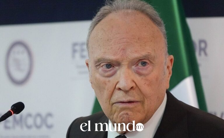Declaración patrimonial de Gertz Manero revela 13 inmuebles, vehículos de lujo y millonaria herencia en joyas Declaración patrimonial de Gertz Manero revela 13 inmuebles, vehículos de lujo y millonaria herencia en joyas
