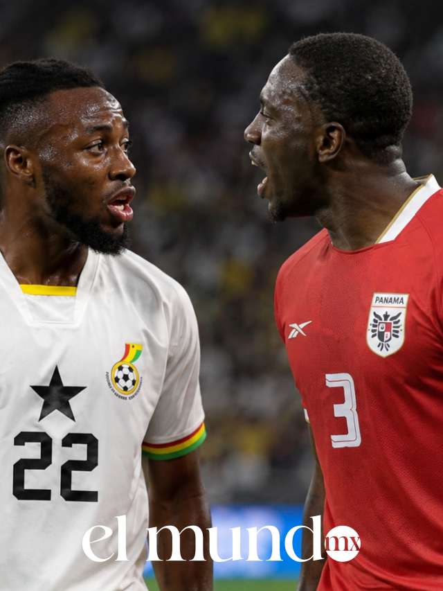 Ghana 1-0 Panamá: Yirenkyi al 90+5 decide un partido de infarto en Toronto