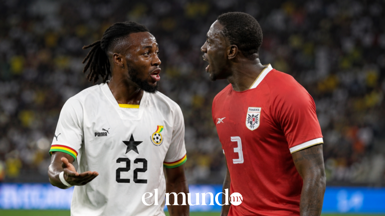 Ghana 0–0 Panamá EN VIVO | Min. 54′ · 2° Tiempo · Mundial 2026 Ghana vs Panamá EN VIVO | Group Stage 1 · Mundial 2026