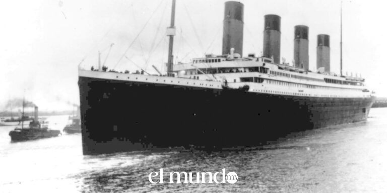 Gobierno estadounidense se opone a la venta de más de 100 artefactos rescatados del Titanic Gobierno estadounidense se opone a la venta de más de 100 artefactos rescatados del Titanic