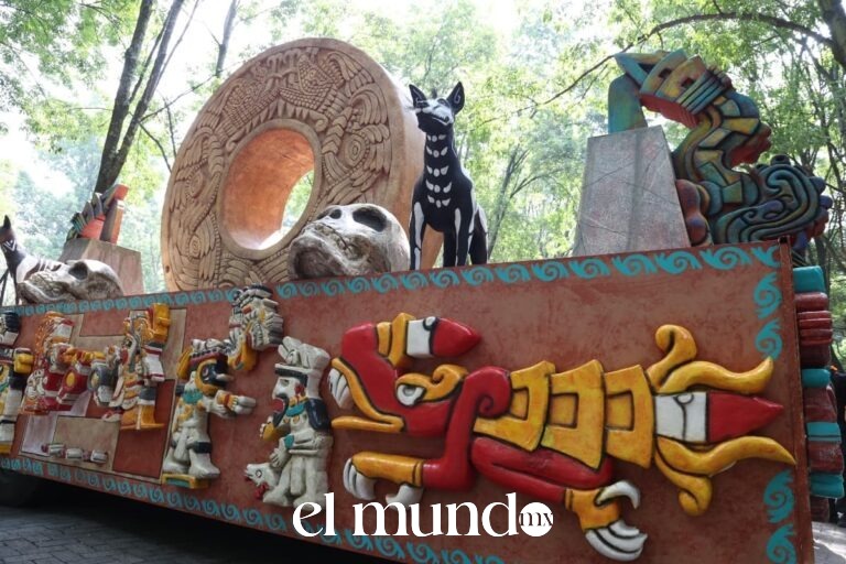 Día de Muertos en junio: así será el Gran Desfile Mundialista en Paseo de la Reforma
