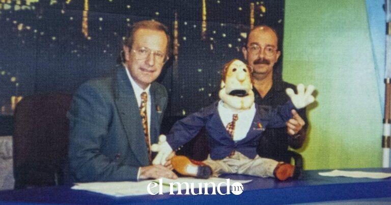 Andrés Bustamante llevará a Ponchito y sus personajes clásicos al Mundial 2026 con ayuda de inteligencia artificial