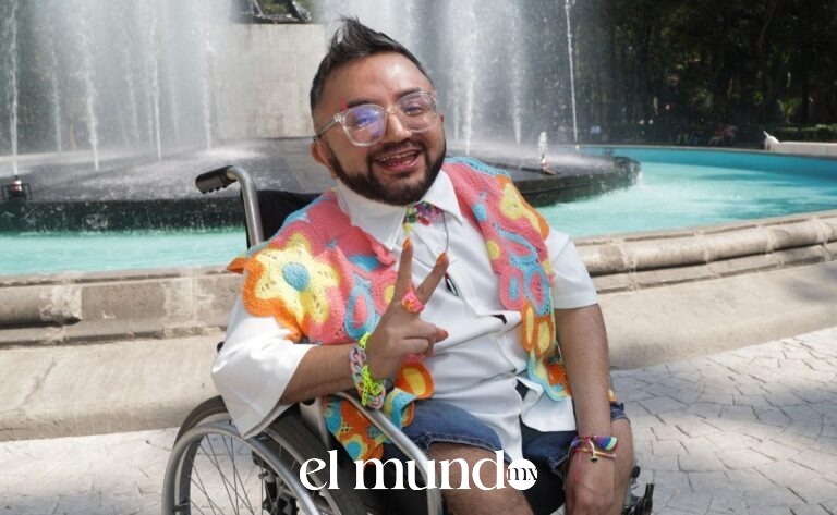 El artivista queer con huesos de cristal que usa la música para combatir la doble discriminación Guz Guevara enfrenta la doble discriminación como artivista queer con discapacidad
