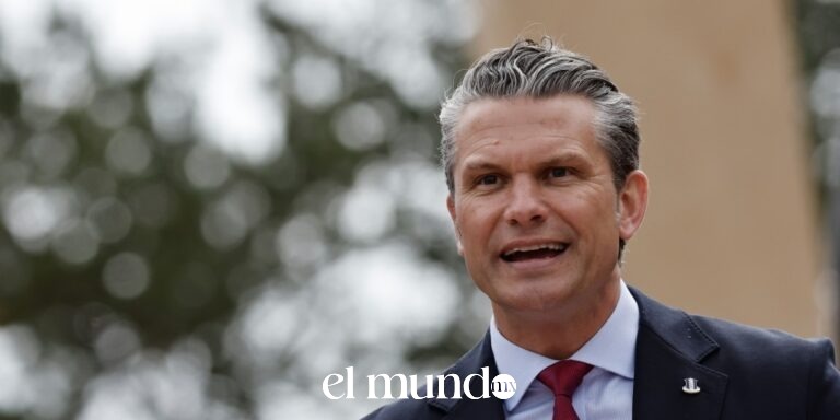 Secretario de Defensa de Estados Unidos arremete contra Europa por migración durante conmemoración del Día D en Normandía