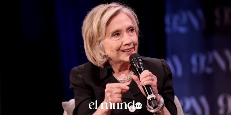 Hillary Clinton califica como terrible error la campaña de reelección de Joe Biden en 2024