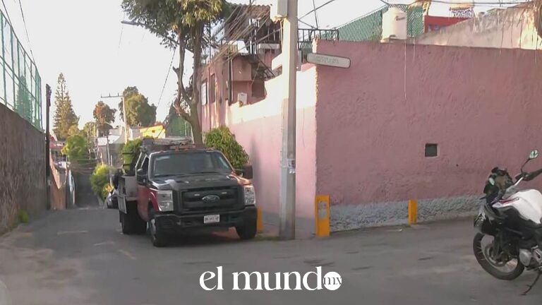 Localizan a hombre sin vida en domicilio de Magdalena Contreras
